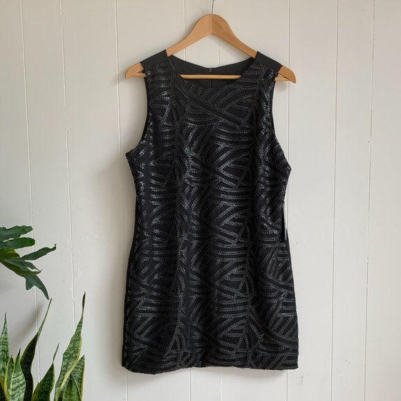 Naven Sequined Mini Dress NWT - Picture 1 of 7